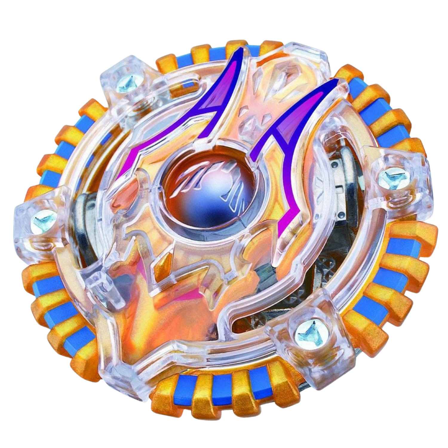 Takara Tomy Beyblade BURST B-71 Acid Anubis.Y.O Defense Type