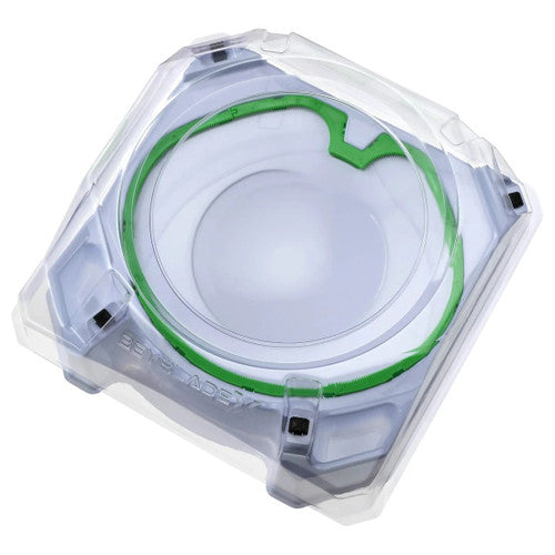 Takara Tomy Beyblade X BX-10 Xtreme Stadium front view
