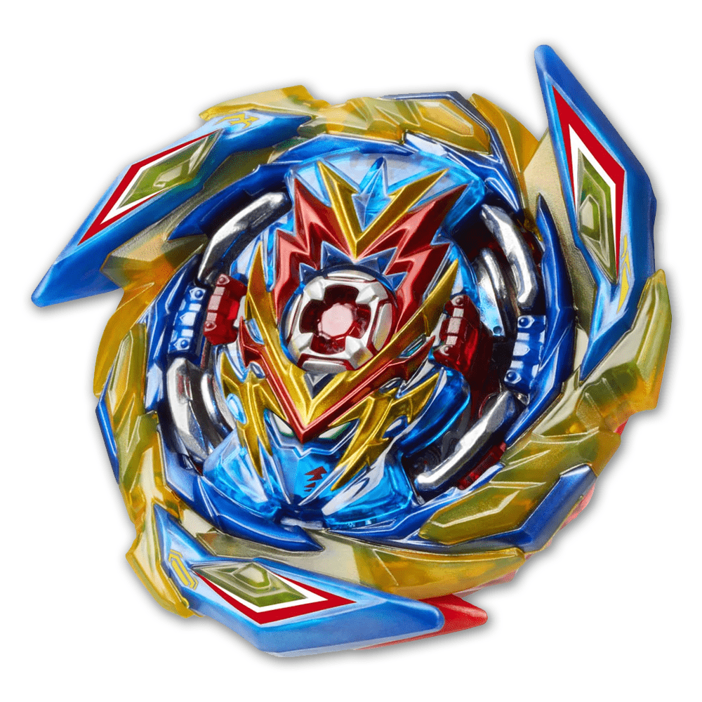 TAKARA TOMY Brave Valkyrie .Ev' 2A Burst Superking Beyblade B-163-The Beybladers-NewAr,Rebuy,TaTo