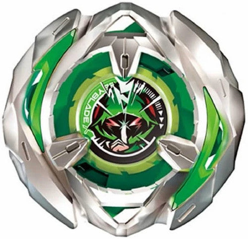 Knight Shield 4-80T Beyblade from Takara Tomy BX-08 set