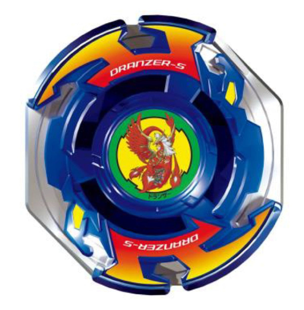 3-80 Ratchet of Takara Tomy BXG-01 Beyblade booster