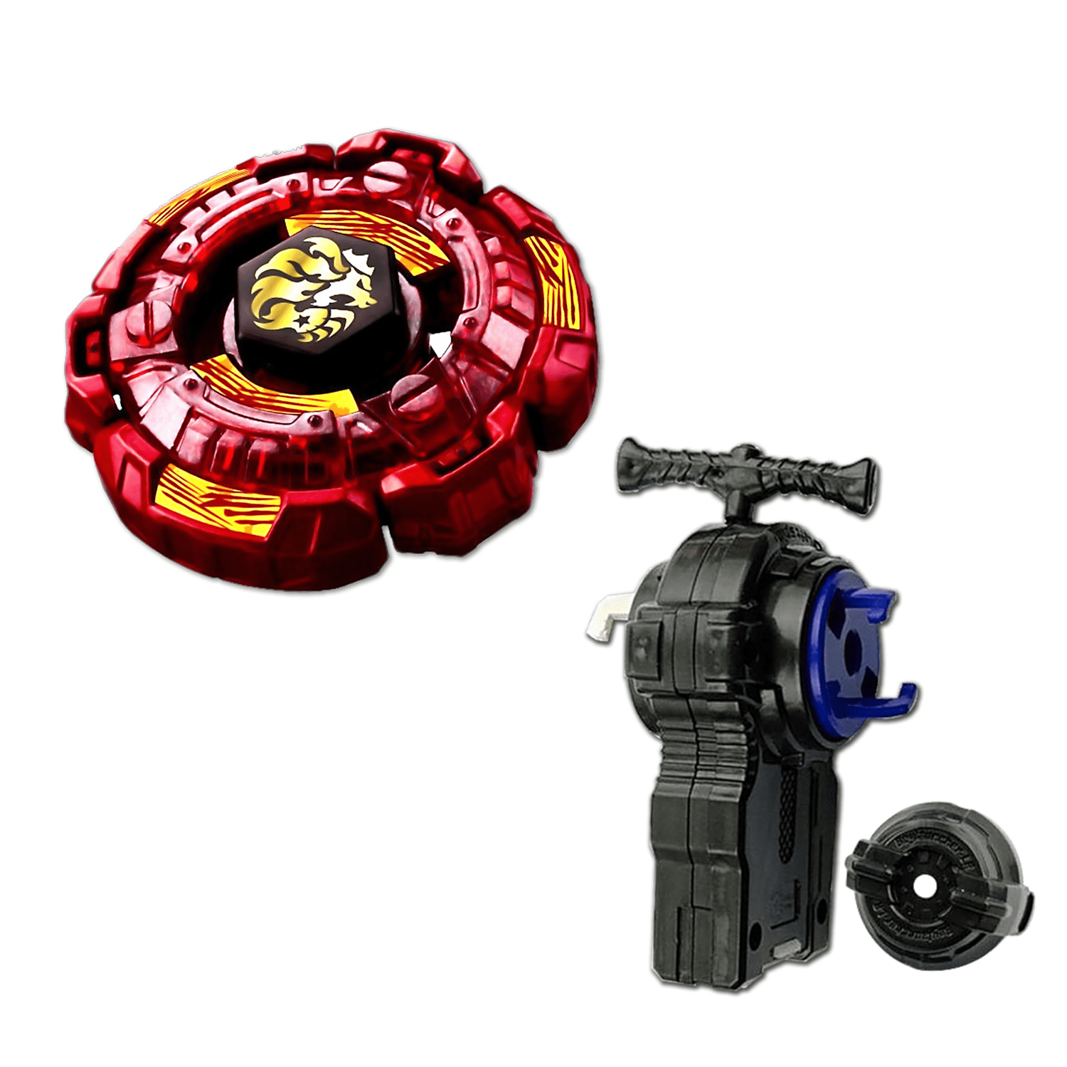Best W105R2F BB-106 Fang Leone Burning Claw Beyblade