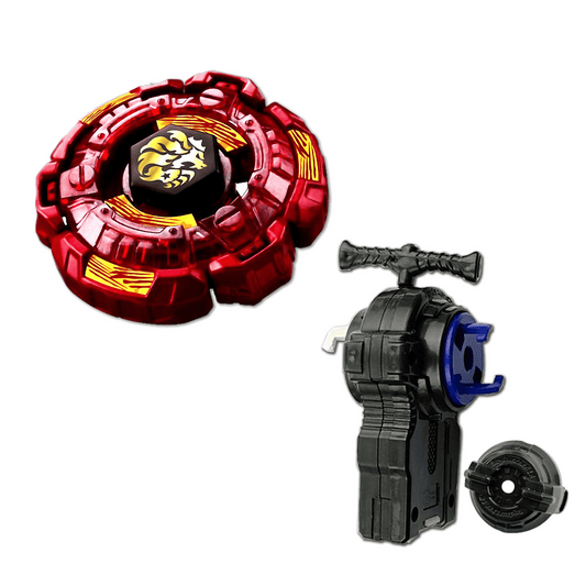 Best W105R2F BB-106 Fang Leone Burning Claw Beyblade