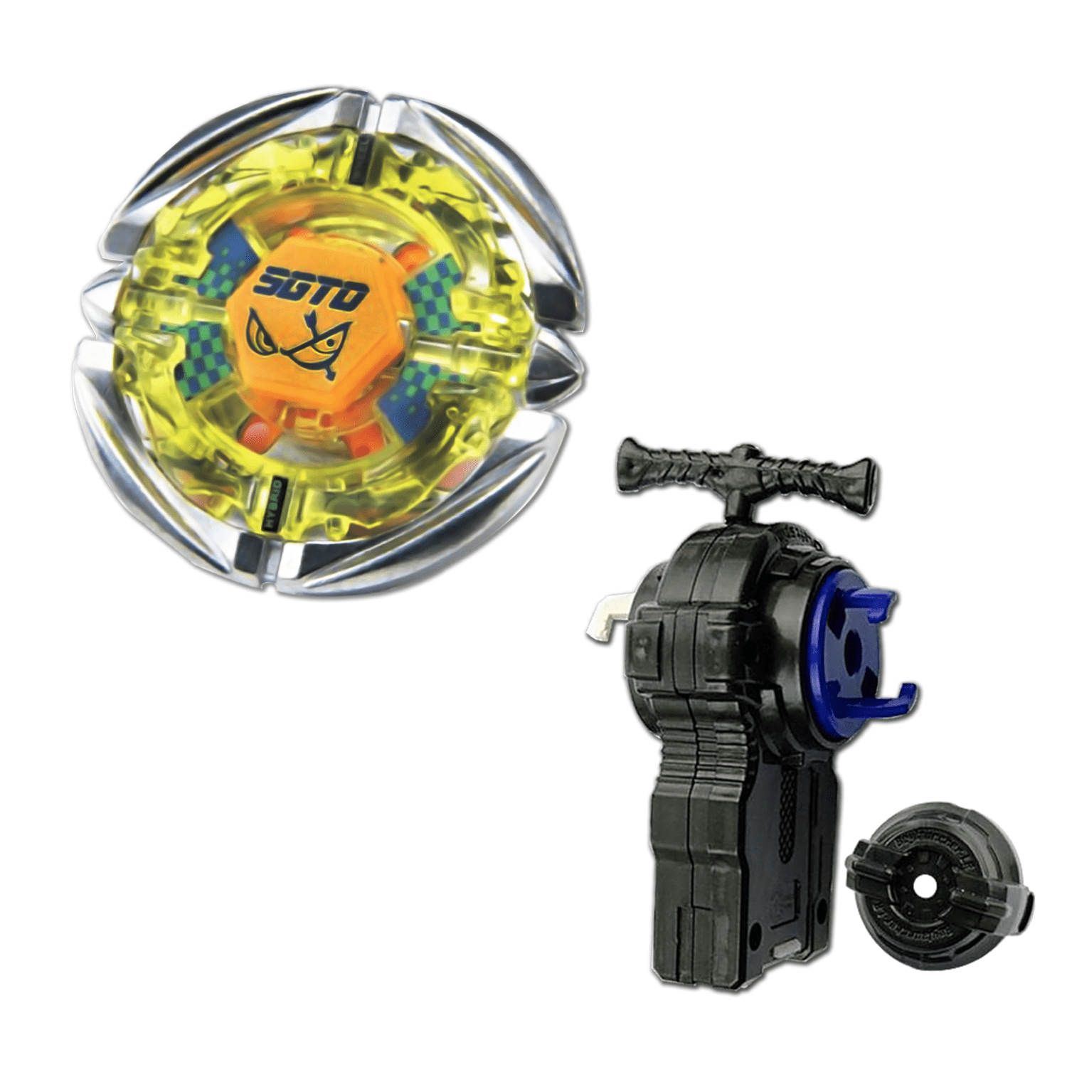 Best C145S BB-35 Flame Sagittario Beyblade