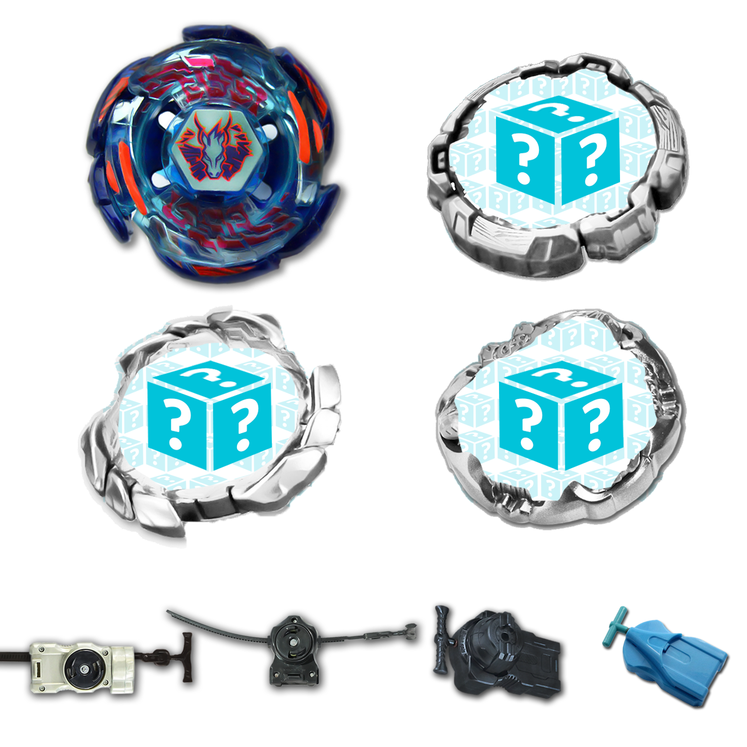 Best W105R2F BB-70 Galaxy Pegasus - BuyBeyBlades