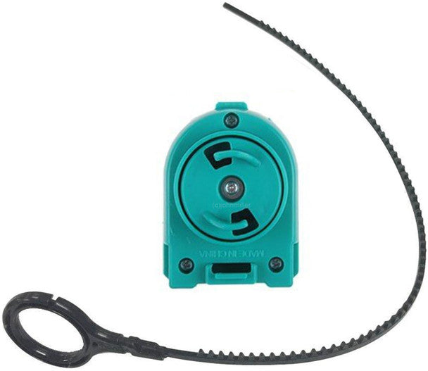 Takara Tomy Green Light Launcher Beyblade Ripper front view