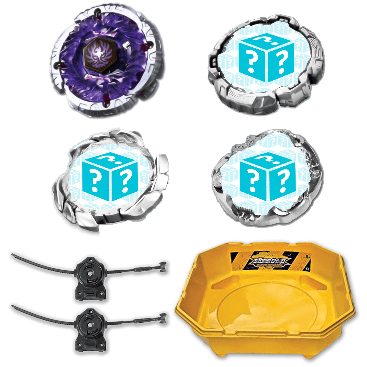 Best S130RB BB-116 Jade Jupiter Beyblade