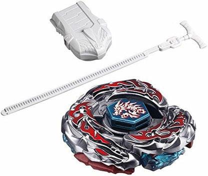 TAKARA TOMY L-Drago Destructor Destroy F:S Metal Fury Beyblade BB-108-The Beybladers-Tomy