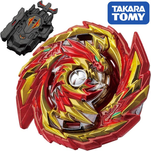 Master Diabolos GN Beyblade Burst GT Starter W/ Launcher B-155 High Quality