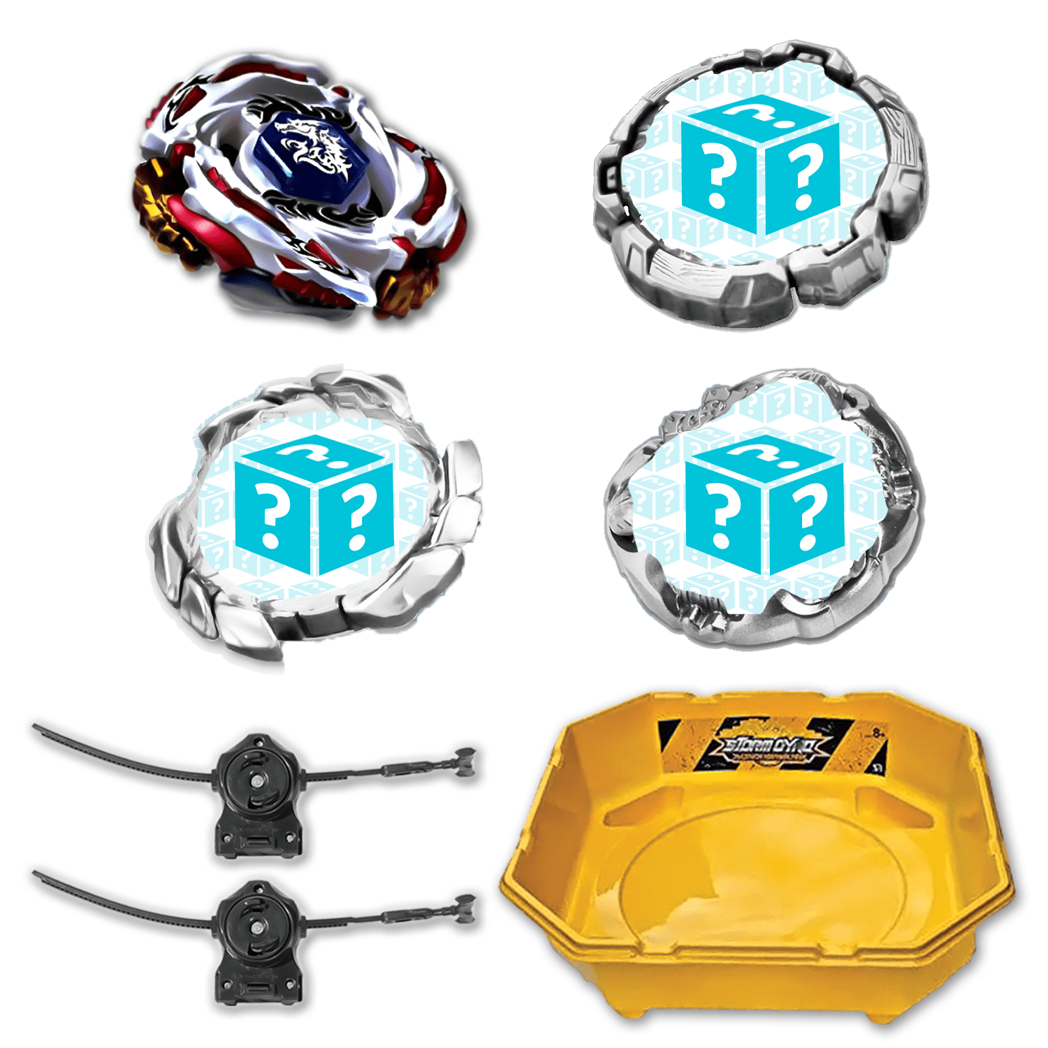 Best LW105LF BB-88 Meteo L-Drago Beyblade