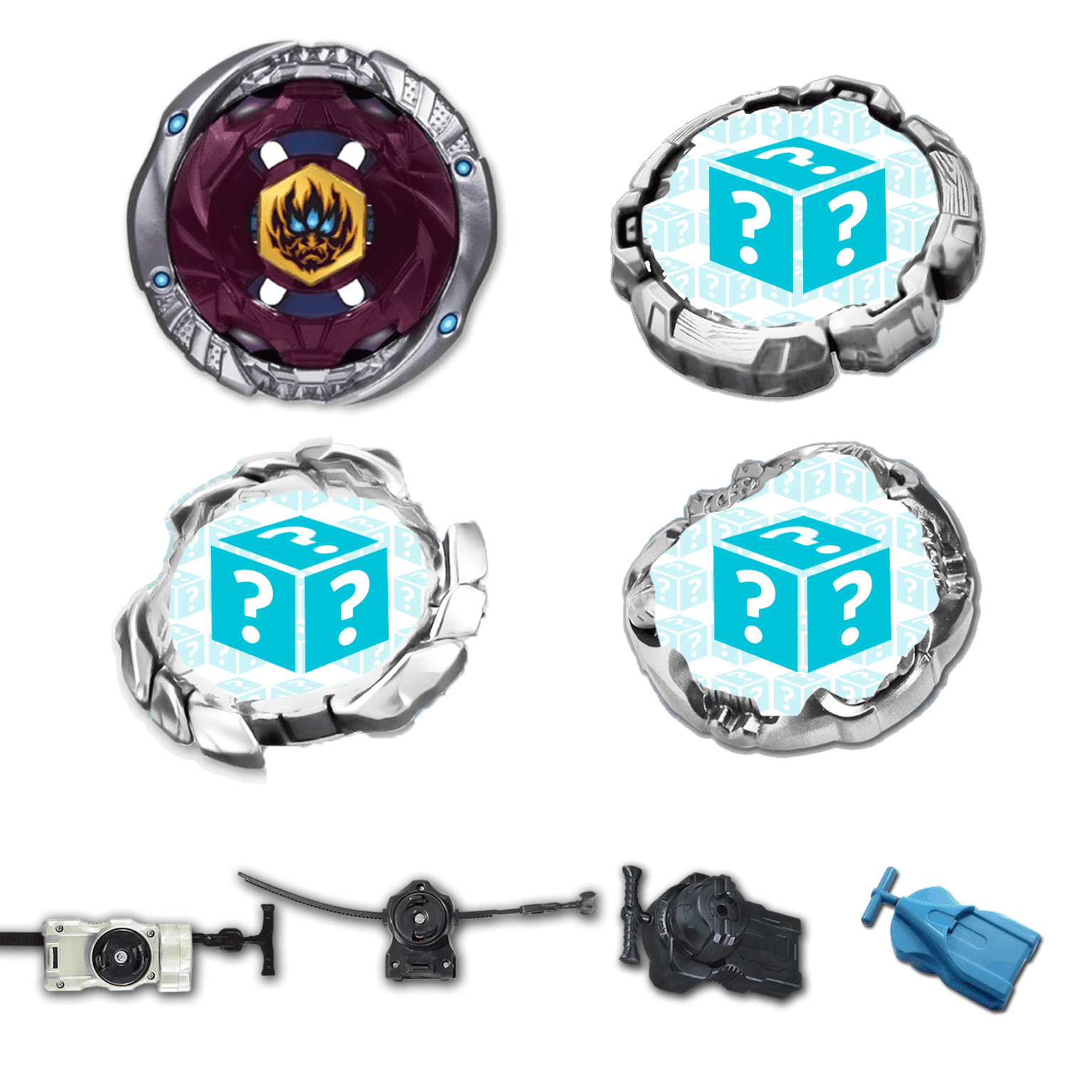 Best BB-118 Phantom Orion Beyblade