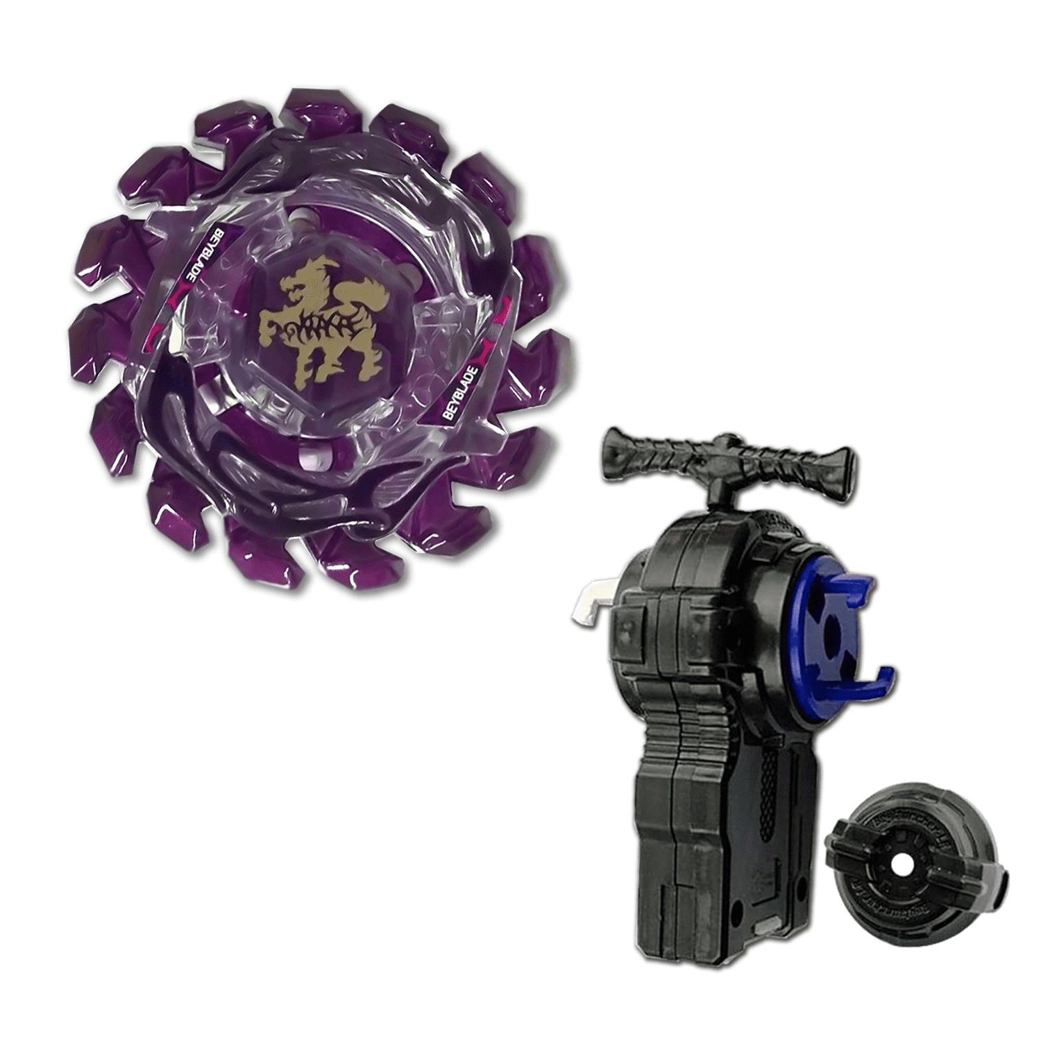 S130MB BB-80C Poison Giraffe Beyblade