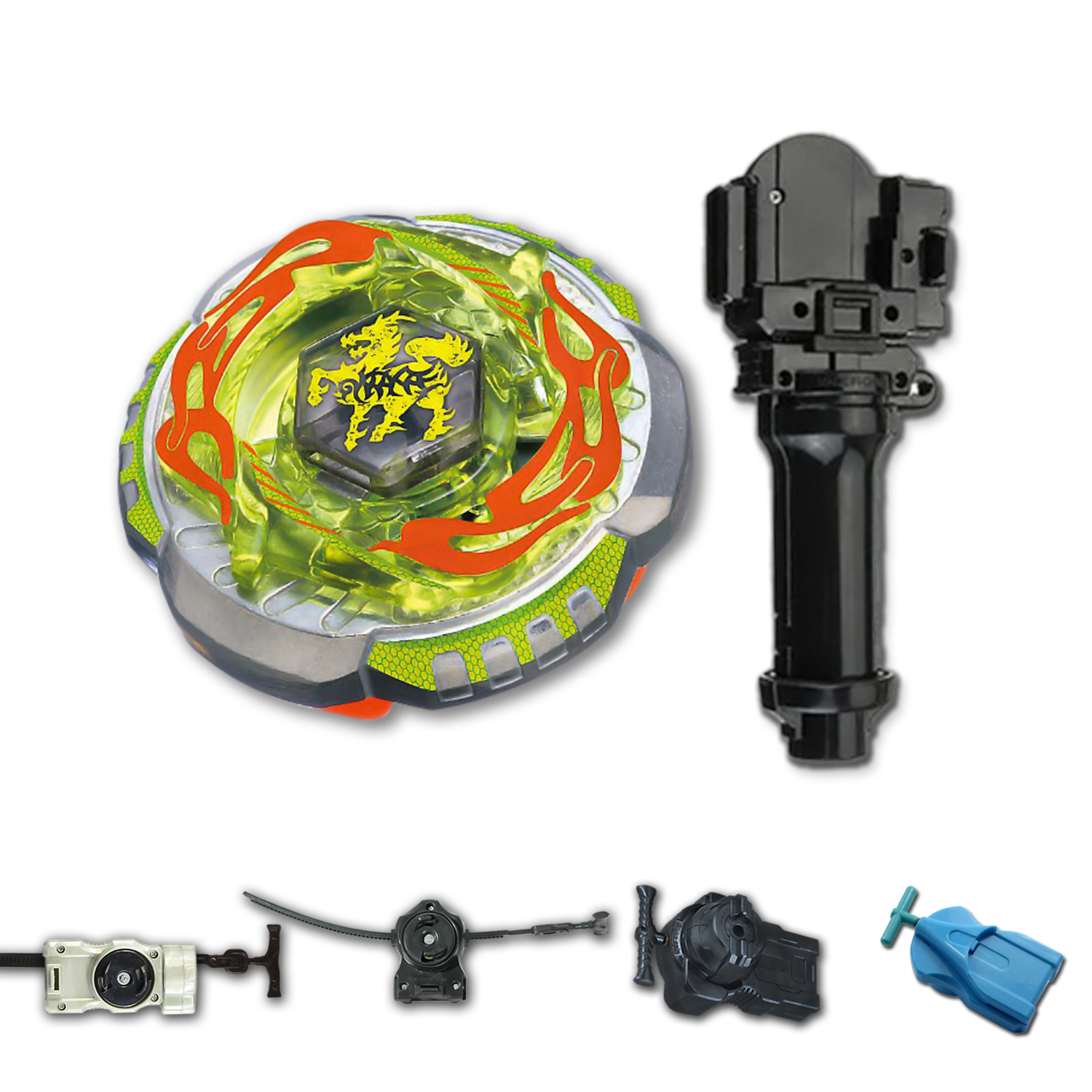 Rock Giraffe (Zurafa) R145WB BB-78 - Ultimate Beyblade