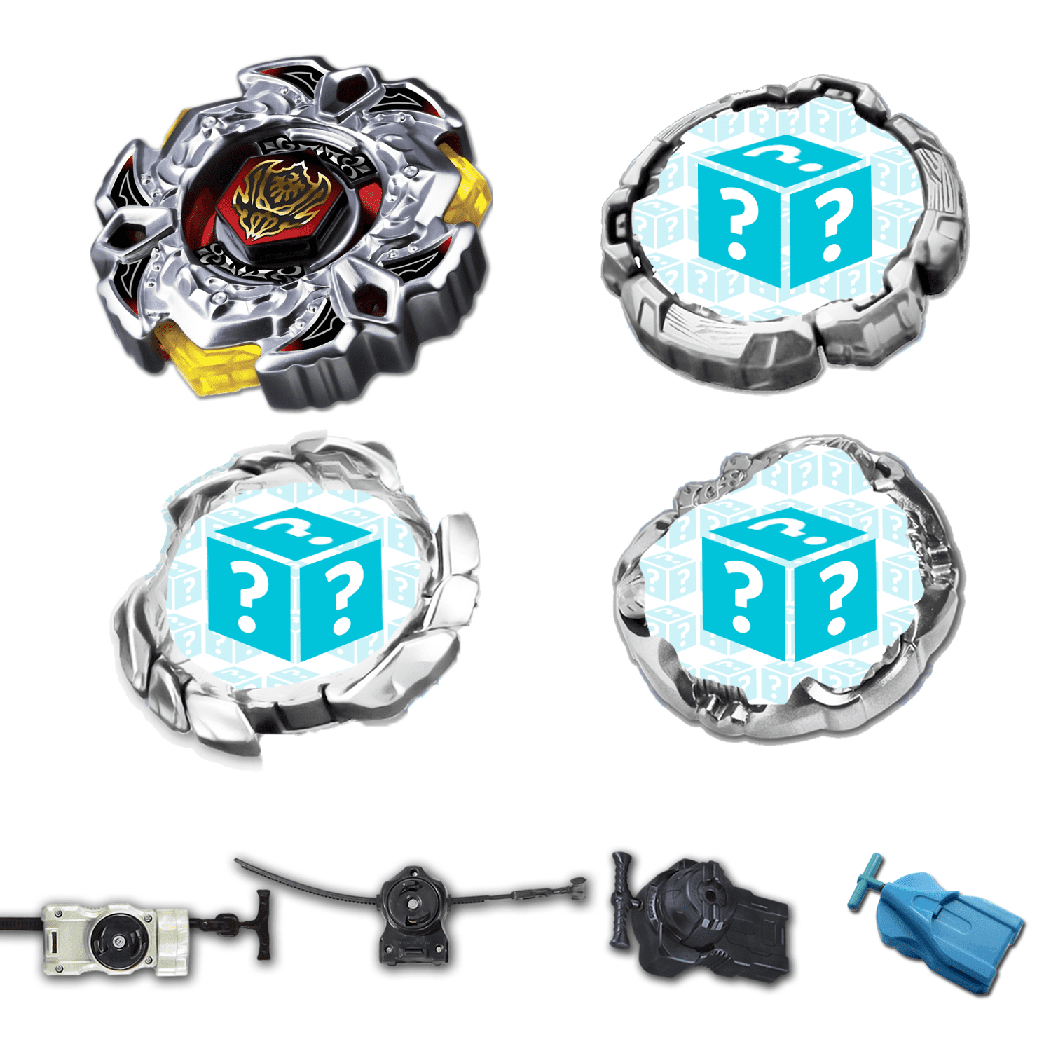 Best BB-114 Variares Beyblade - BuyBeyBlades