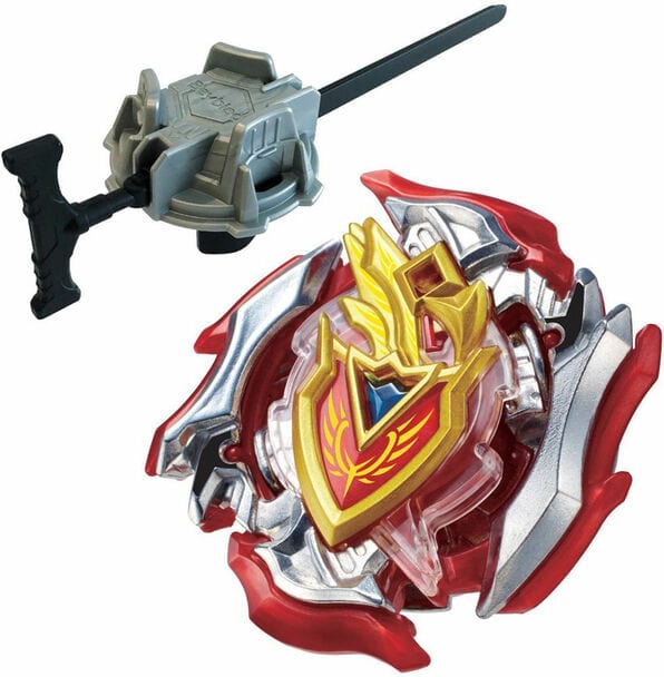 TAKARA TOMY Z Zet Achilles A4 11 Xtend Burst Beyblade Starter high quality