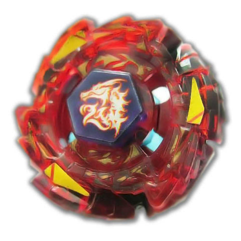 Ultimate Meteo L-Drago Rush Red 125SF BB-98B